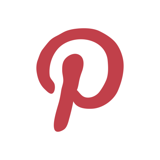Pintrest icon